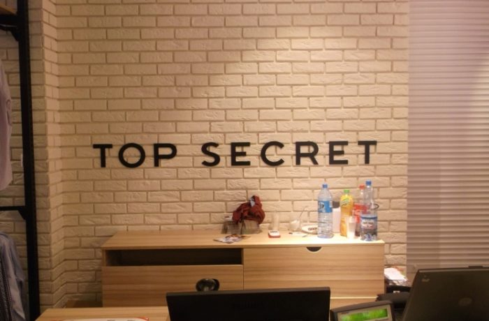 Top-Secret
